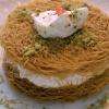Pâtisserie libanaise mafroukeh Restaurant libanais paris