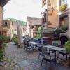 La terrasse
