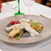 Filet de sandre au riesling
