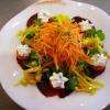 Salade végétarienne sur commande