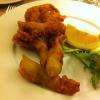 Carpes frites