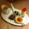 Café très gourmand..