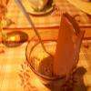 Glace vanille / chocolat
