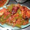 rougail saucisse gros piment!!!!