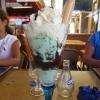 le dessert
