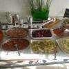 Un autre buffet d'entrée