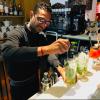 Nouveau Barman au Diwali