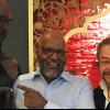 Trop fier d'avoir accueilli 2 grands artistes au Diwali. Le grand Lilian Thuram, un immense artiste balle au pied qui nous a tous fait vibrer ainsi que Mario Canonge un très grand, un énorme pianiste jazz.
Encore merci d'avoir choisi notre établissement et nos spécialités antillaise et indienne.