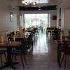 Salle de restaurant et buffet à volonté