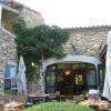 terrasse du restaurant