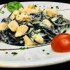 Linguine Nero di Sepia