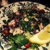 Salade de Poulpe