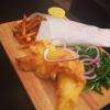 Le fameux Fish and Chips du vendredi !