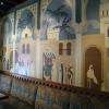 Fresque au rez de chaussée