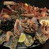 Assiette de fruits de mer