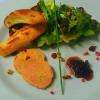Foie gras au Restaurant L'Octroi, Mehun sur Yèvre (18500)