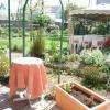Côté jardin