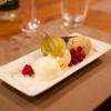 glace aux trois fromages