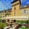 Terrasse Restaurant Sarlat La Couleuvrine