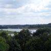 Vue sur le lac