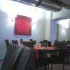 Une partie de la salle de restaurant