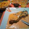 Faux Filet sauce gorgonzola