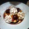 profiteroles