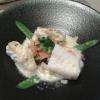 Trio de poissons et wok de petits légumes