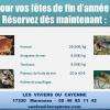 Les viviers du cayenne