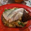 Curry de cabillaud