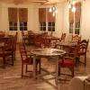 Nouvelle salle de restaurant atypique et chaleureuse