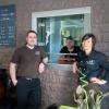 Les restaurateurs du Restaurant MK à Westhoffen
