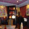 ambiance très ' cosy' 