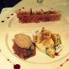 Dessert autour de la figue