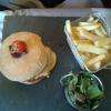 Le burger maison