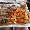 Plat du jour pour 13,5 €
Filet mignon de porc, ratatouille et frites