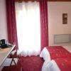 Chambre deux lits