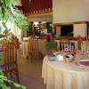 Salle du restaurant