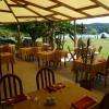 Terrasse du restaurant