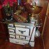 Un décor à l'ancienne - restaurant Munzenberger  .Hirtzbach