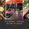 Photo de couverture du Restaurant Pizzeria du Fort de Salses