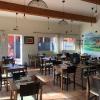 Salle du Restaurant Pizzeria du Fort de Salses