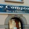 Façade coté bar