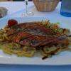 saumon au thym et spaetzle