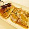 Raviolis au crabe