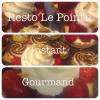 Patisserie gourmande