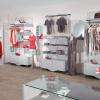 Agencement magasin de vetements