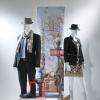 Mannequins homme, femme et enfant pour magasin textile