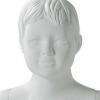 Buste enfant, homme et femme