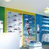 Agencement magasin sport